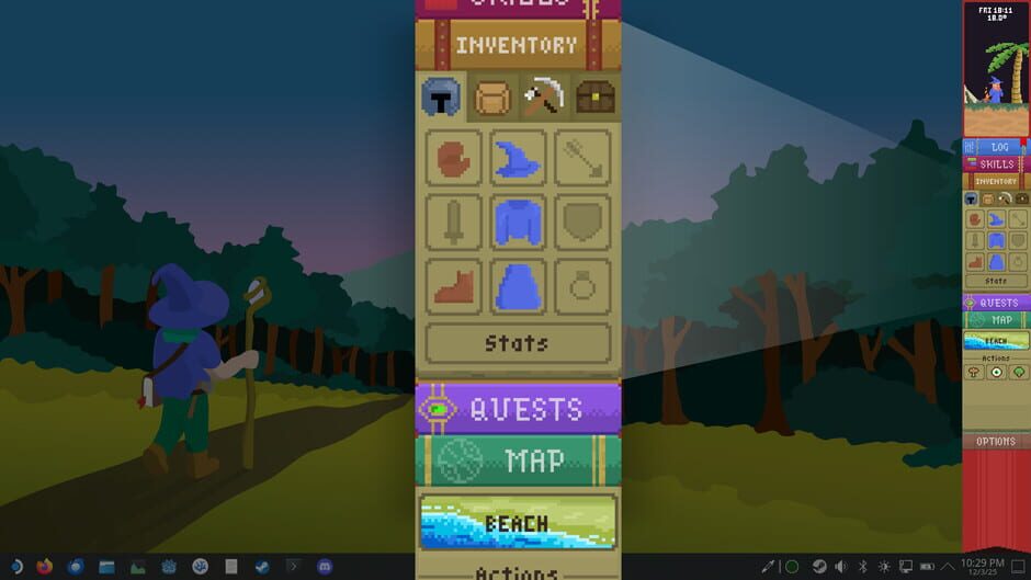 สกรีนช็อตจาก Bookmark Hero (รูปที่ 4)