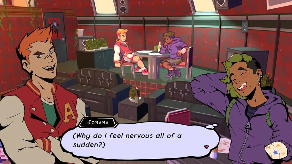 ShelfLife: Art School Detective screenshot 2