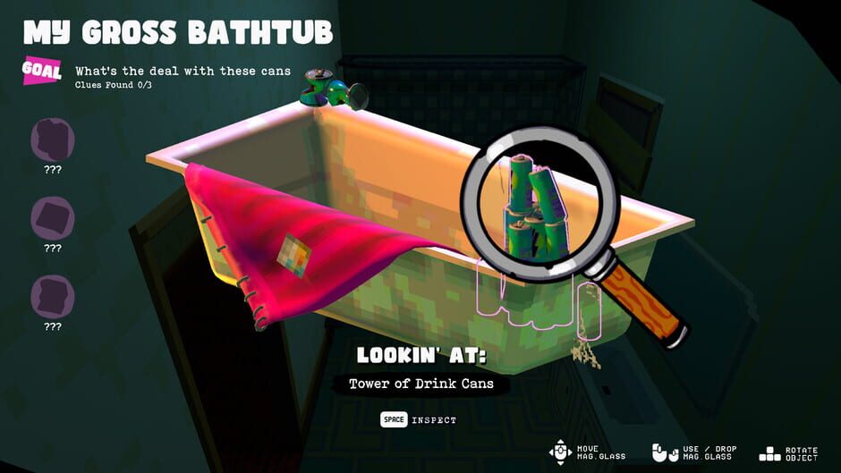 ShelfLife: Art School Detective screenshot 4