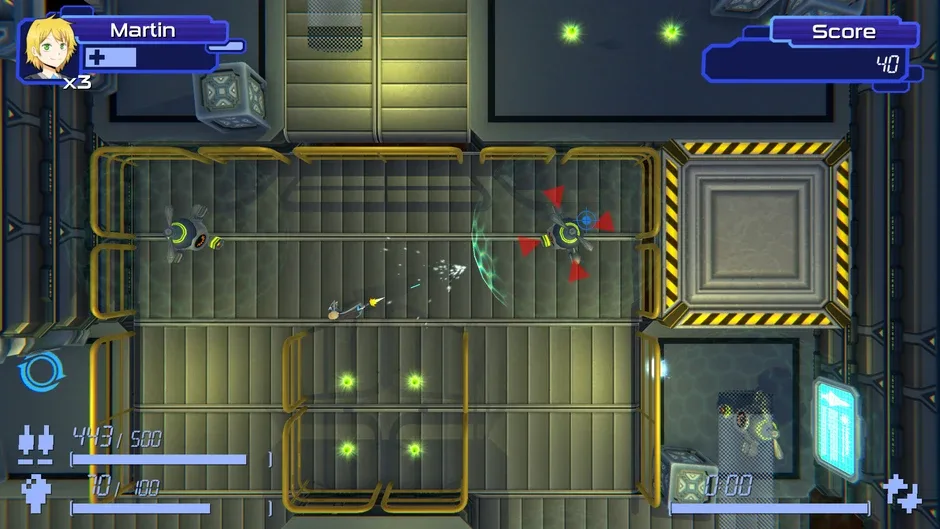 Screenshot de Cliax Codec