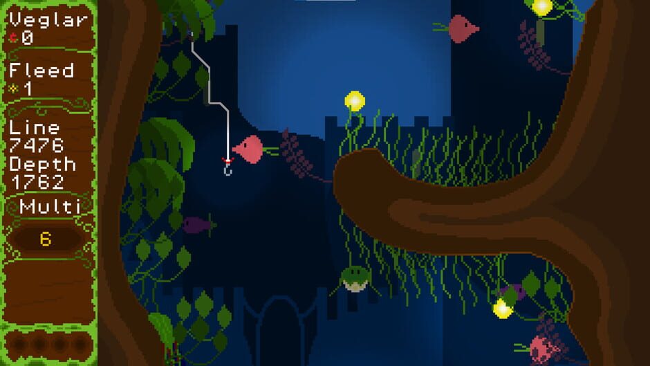 สกรีนช็อตจาก Lettuce Fish (รูปที่ 3)