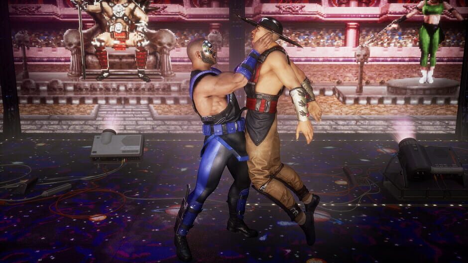 สกรีนช็อตจาก Mortal Kombat 11: Klassic Arcade Fighter Pack (รูปที่ 5)