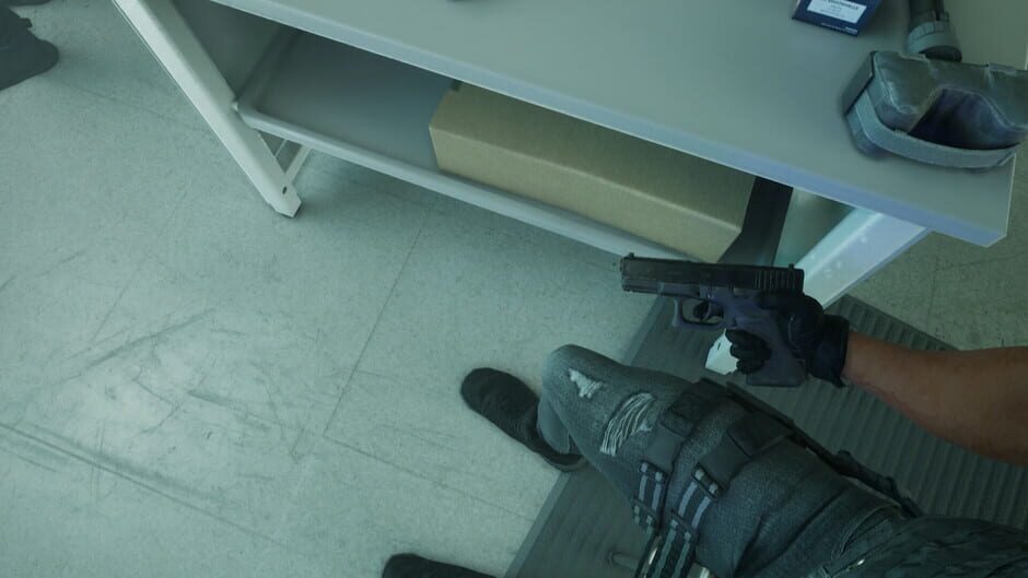 สกรีนช็อตจาก Team Panic (รูปที่ 6)
