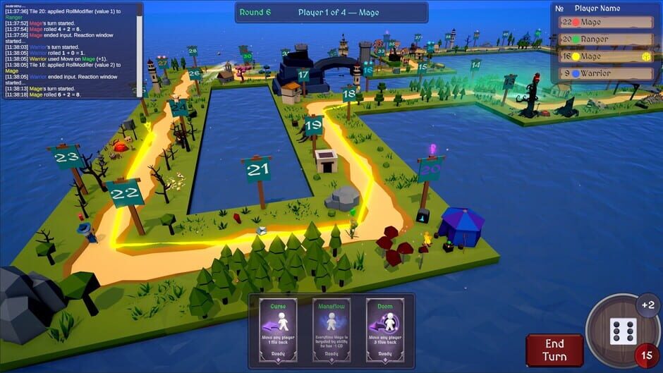 Dice'n'Go screenshot 4