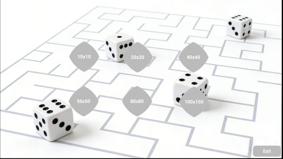สกรีนช็อตจาก Endless Maze (รูปที่ 8)