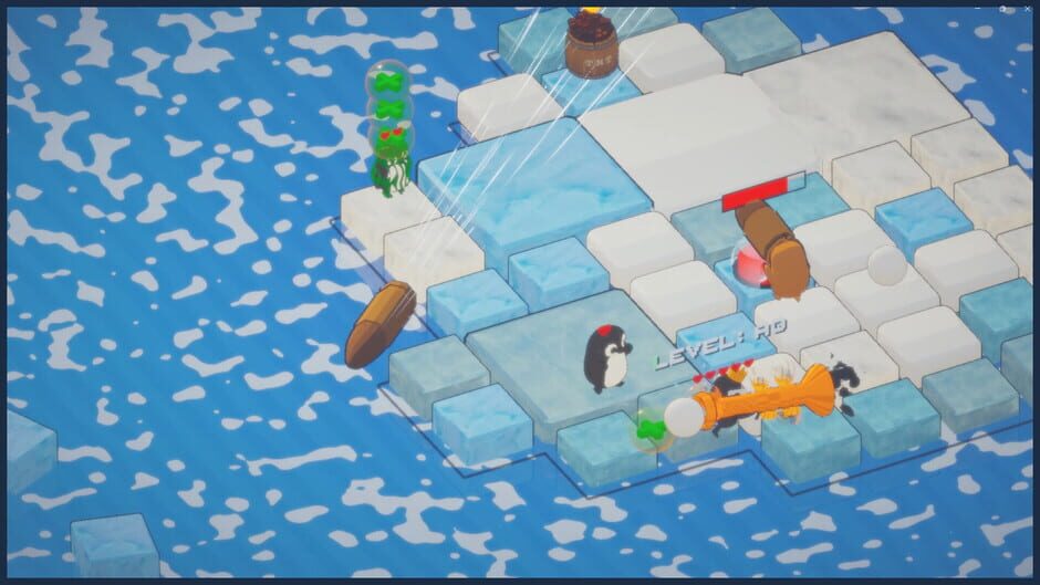 สกรีนช็อตจาก Penguin Weapons (รูปที่ 4)