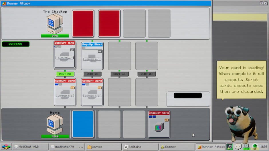 Screenshots Hack '95