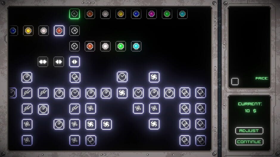 สกรีนช็อตจาก Pinfinity: Incremental Pinball (รูปที่ 4)