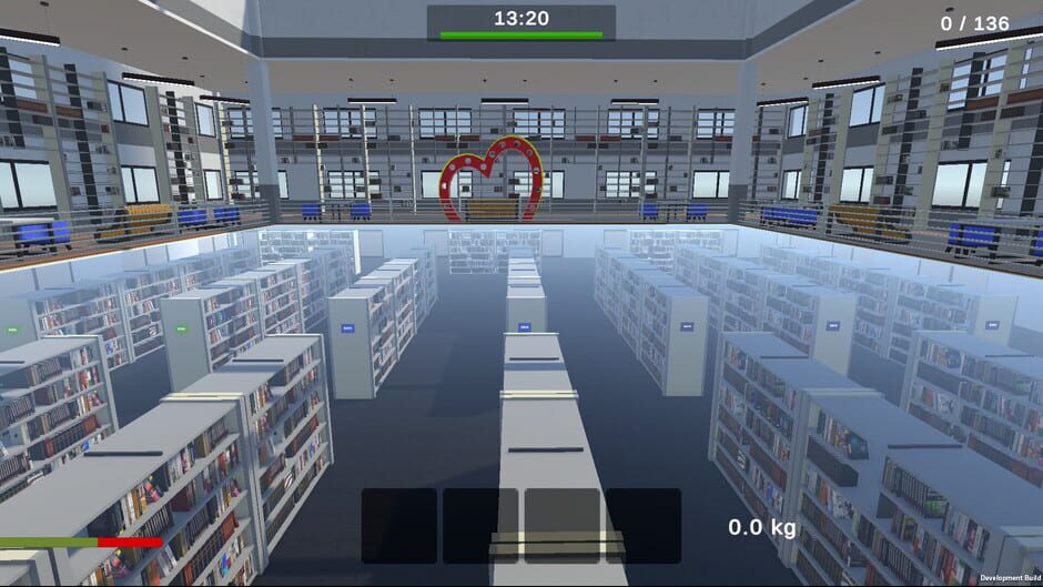 สกรีนช็อตจาก Book Organizer (รูปที่ 2)