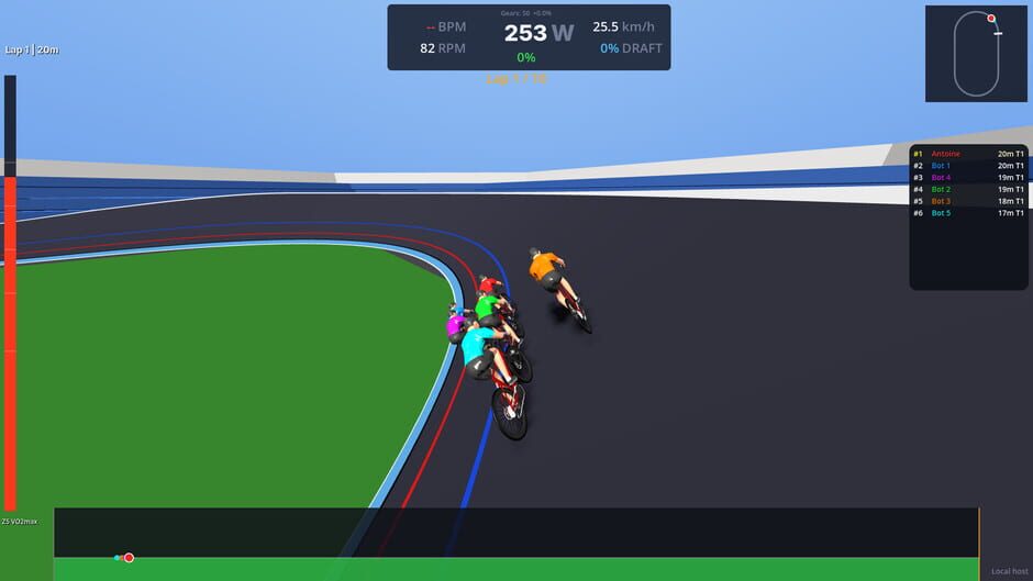 The Cycling Games