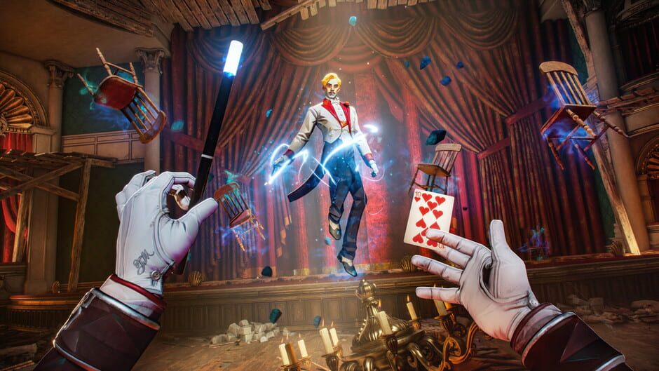 Magicians: The Devil's Deal Screenshot