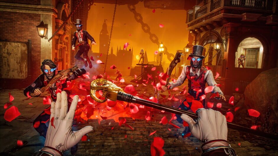 Magicians: The Devil's Deal Screenshot