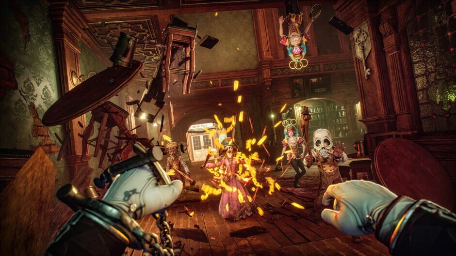 Screenshots Magicians: The Devil's Deal