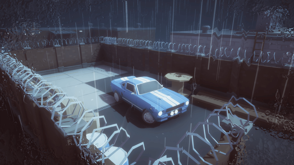 Driver Night Trip Screenshot