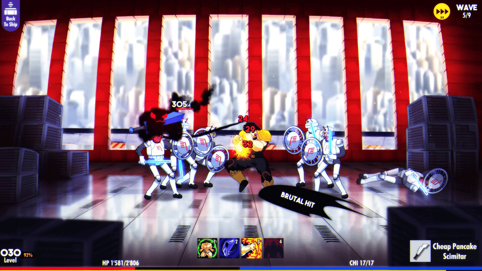 Turbozod Screenshot