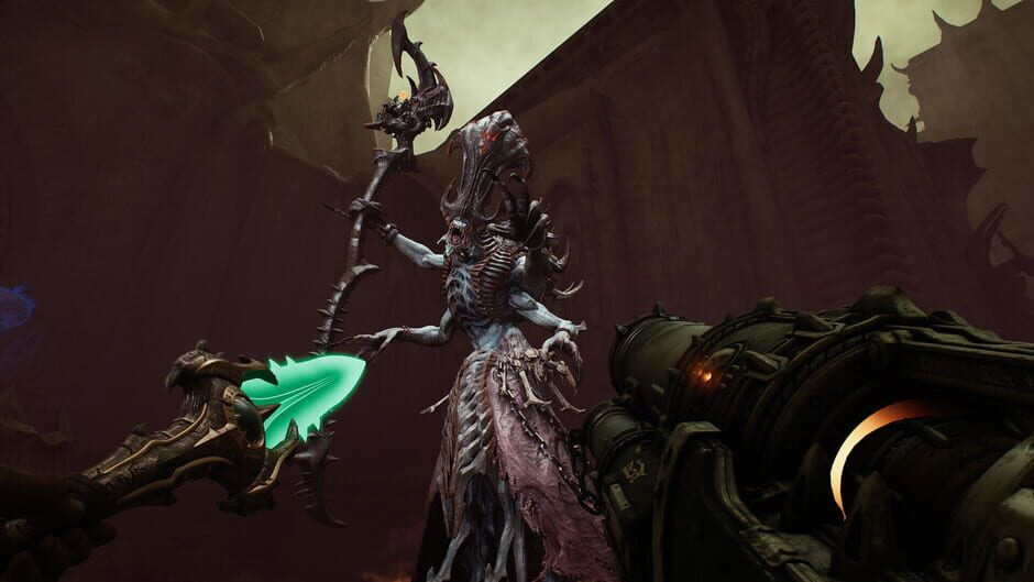 Doom: The Dark Ages - Revelations Screenshot