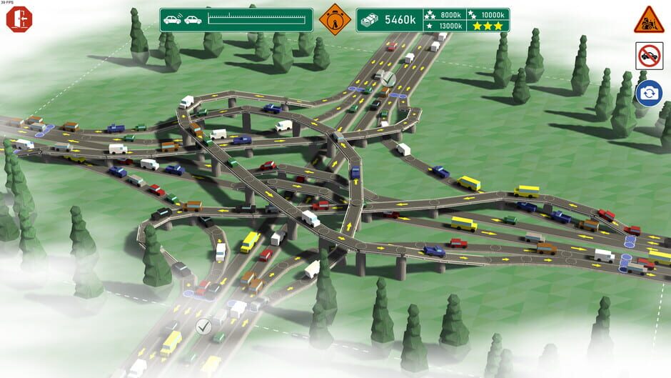 สกรีนช็อตจาก All Lanes Must Exit (รูปที่ 3)