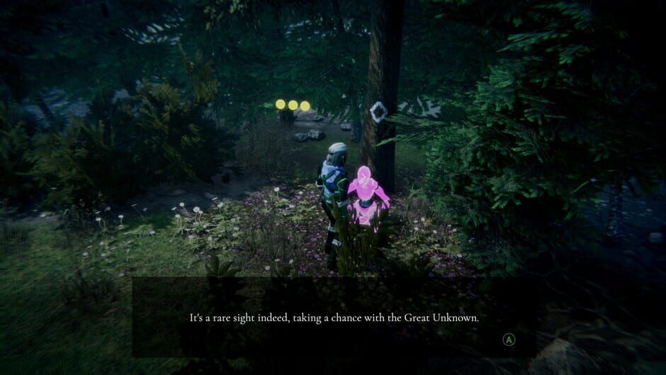 Screenshots Vision Quest: A New Ascent