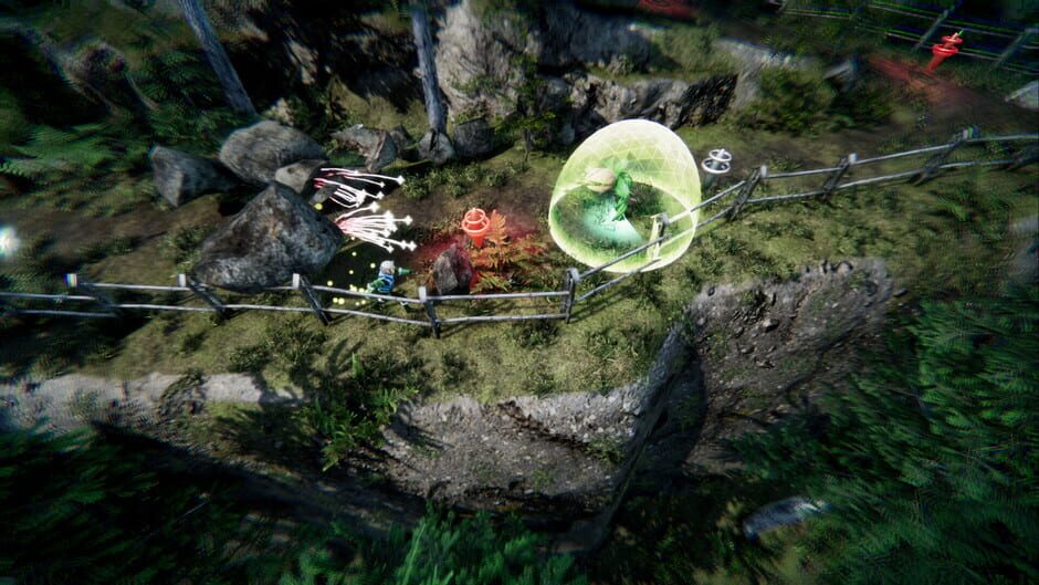 Screenshots Vision Quest: A New Ascent