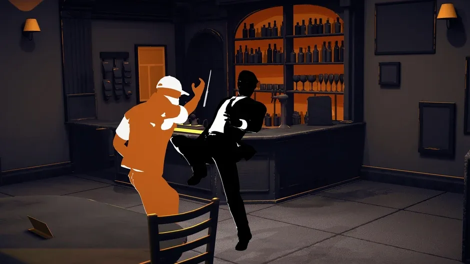 2 Fights in 2 Tight Spaces