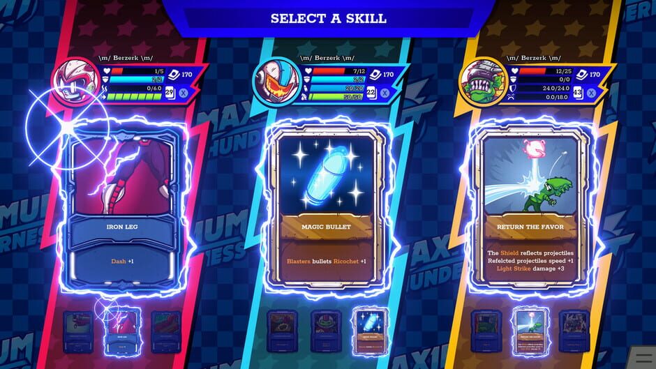 Screenshots Maximum Thunderness