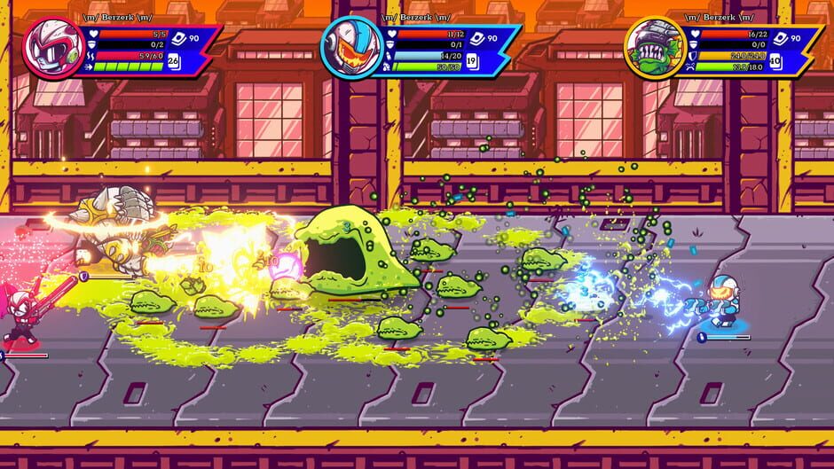 Screenshots Maximum Thunderness