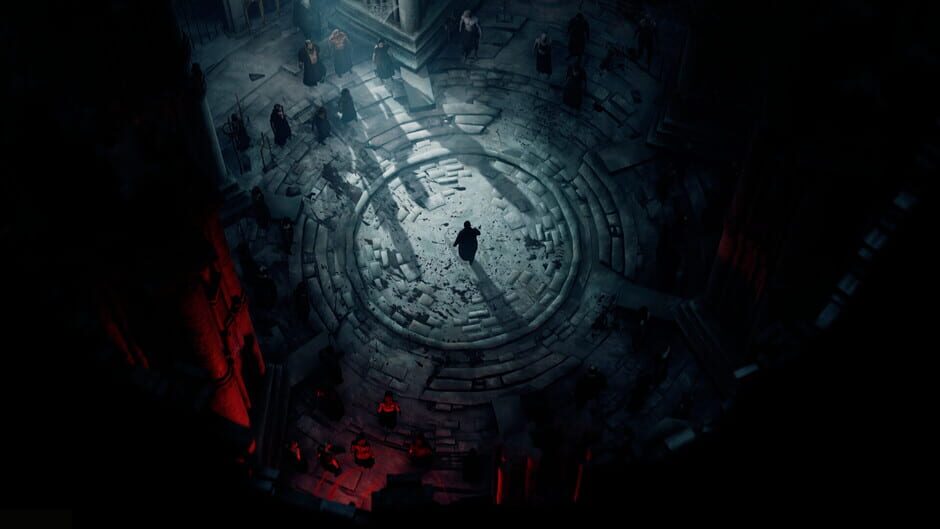 Screenshots Vampire: The Masquerade - Eternal Whispers