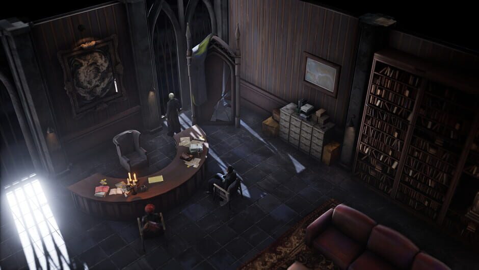 Screenshots Vampire: The Masquerade - Eternal Whispers
