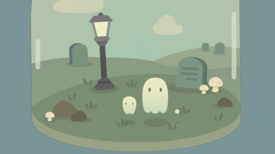 Little Ghosties Screenshot