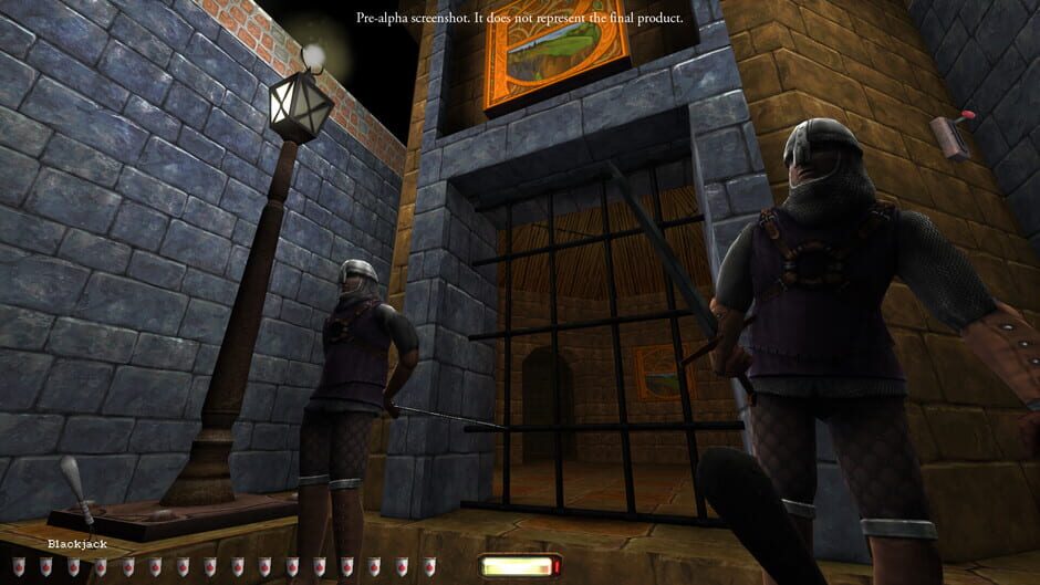 Screenshots Thief: The Dark Project Remastered