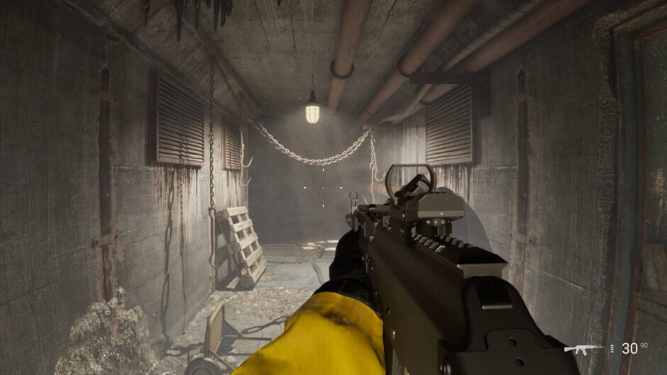 Backrooms: The Savior screenshot 4