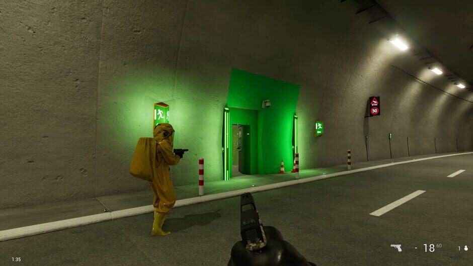 Backrooms: The Savior screenshot 6