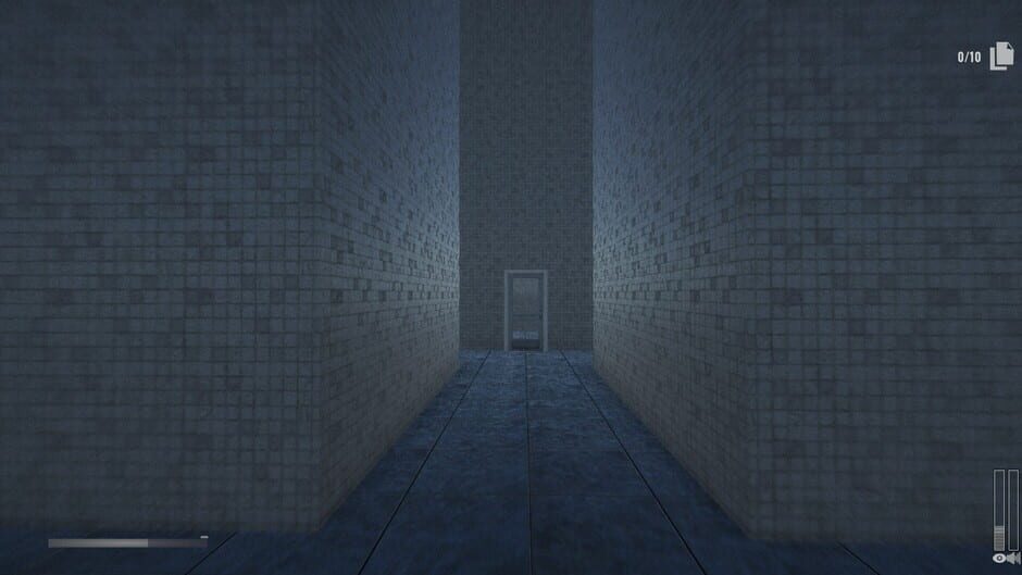 สกรีนช็อตจาก Backrooms: Into the Hole (รูปที่ 2)