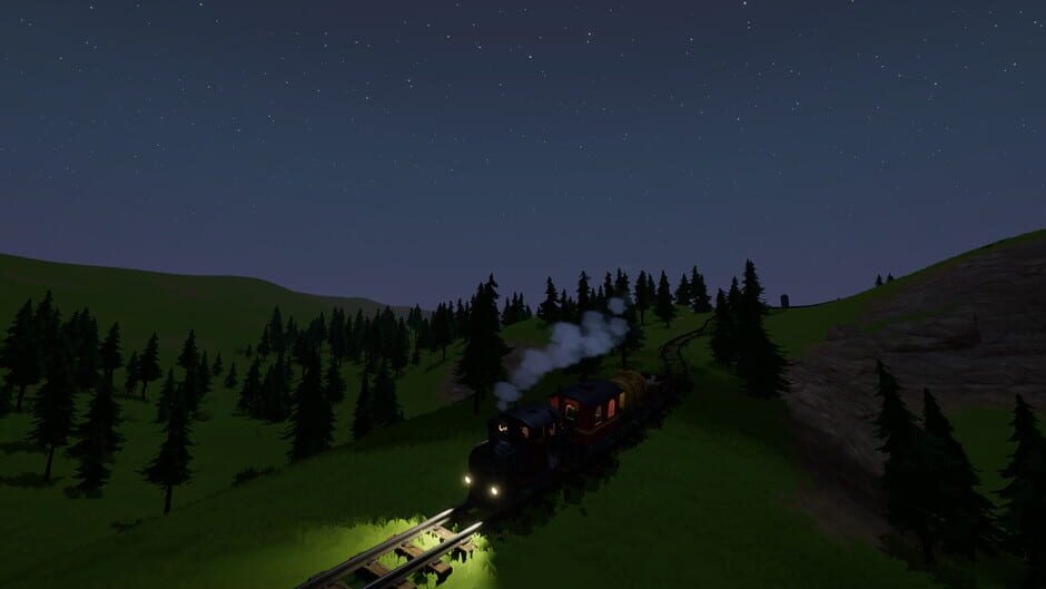สกรีนช็อตจาก Tiny Train Adventures (รูปที่ 7)