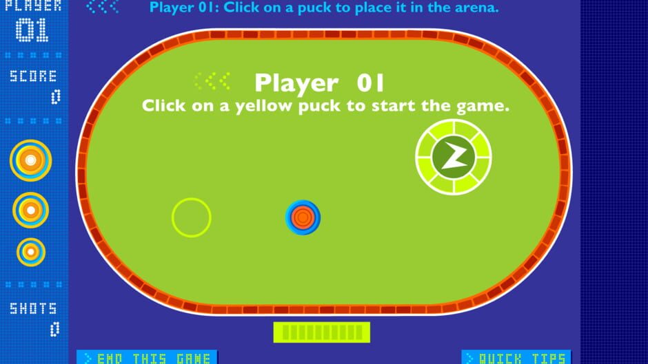 3 Puck Chuck screenshot 1