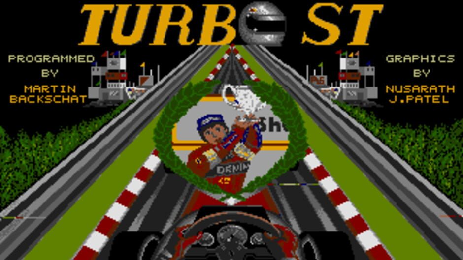 สกรีนช็อตจาก Turbo ST (รูปที่ 3)