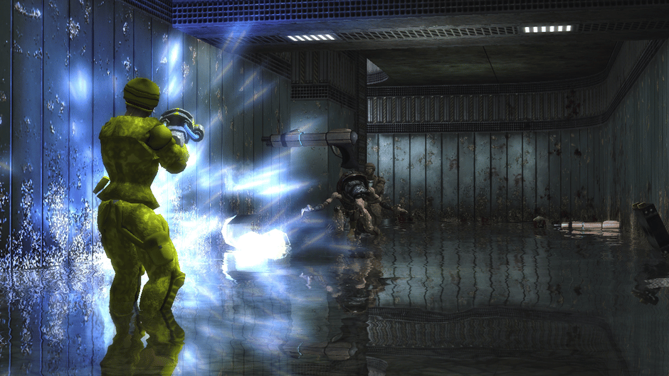 Nexuiz Screenshot