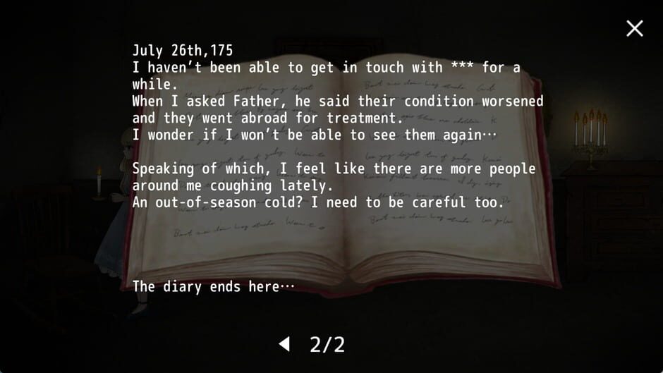 Dawn Bell screenshot 4