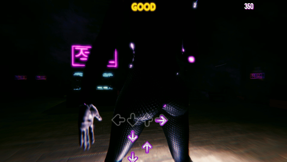 Club Girl Screenshot