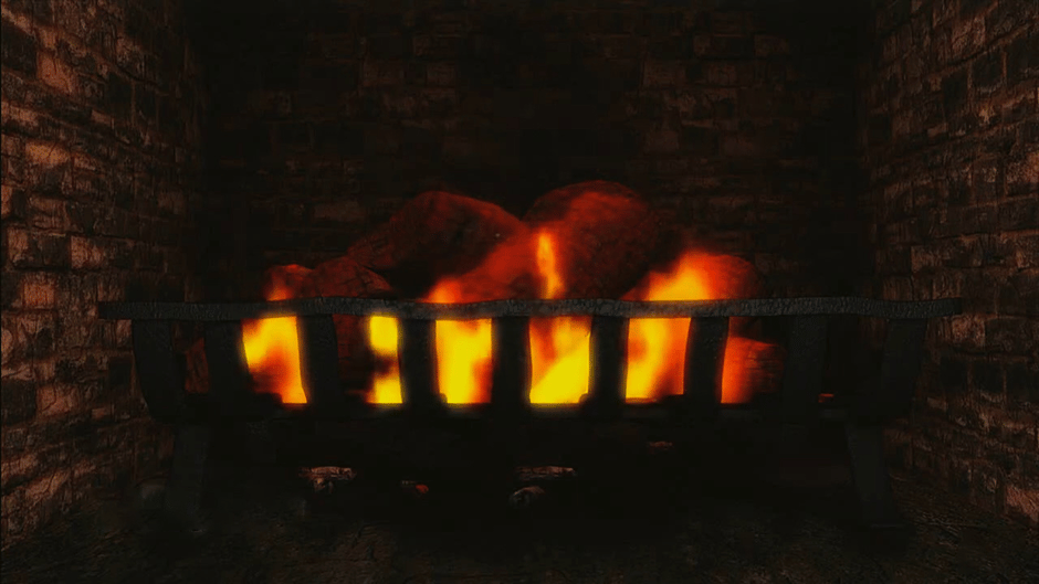 Fireplace Screenshot