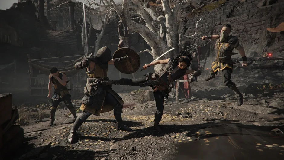 Resonance: A Plague Tale Legacy — кадр из игры