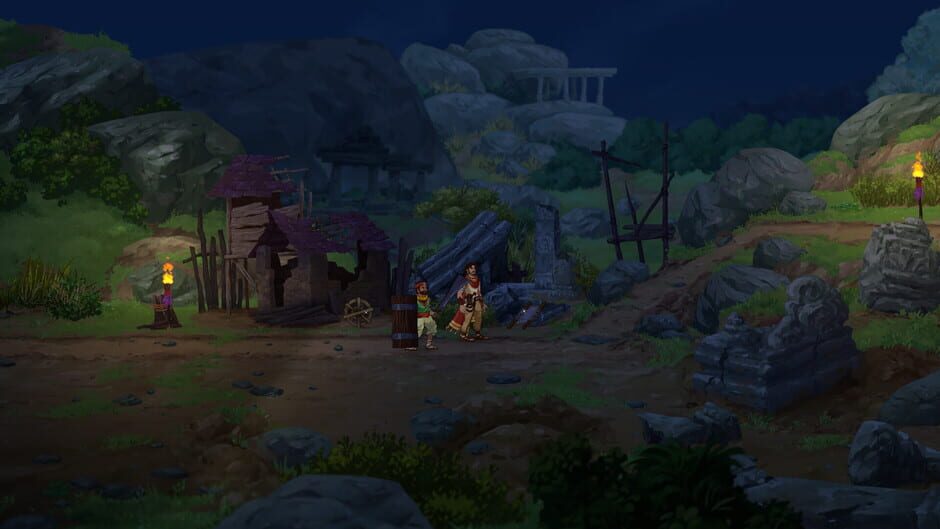 สกรีนช็อตจาก Ghatika (รูปที่ 9)