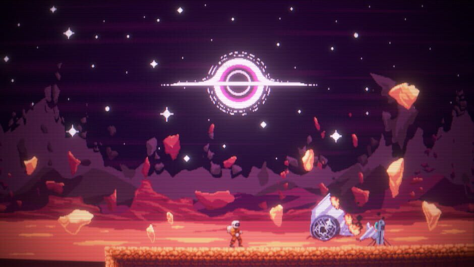 สกรีนช็อตจาก The Misadventures of Spaceman Biff (รูปที่ 2)