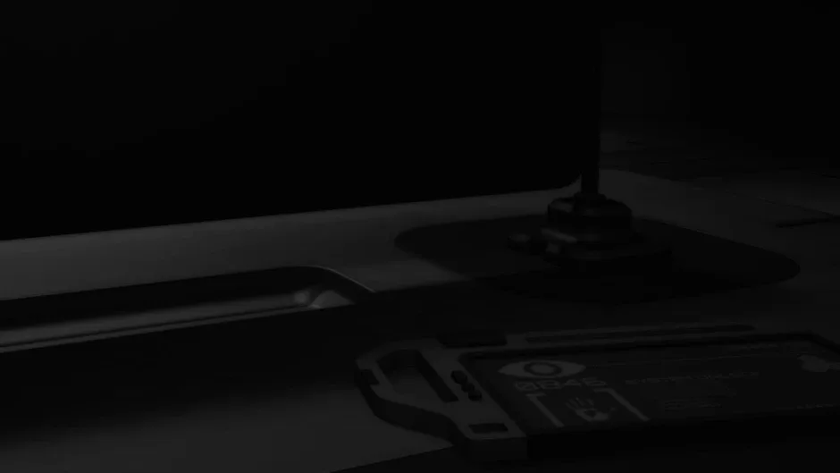 Кадър от Aenigma