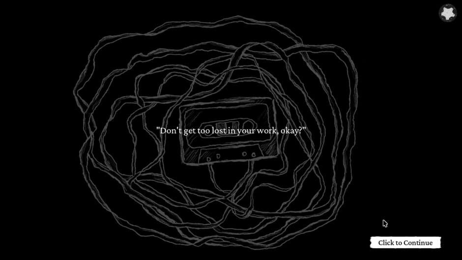 สกรีนช็อตจาก Hearing Voices (รูปที่ 5)