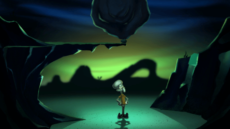SpongeBob SquigglePants Screenshot