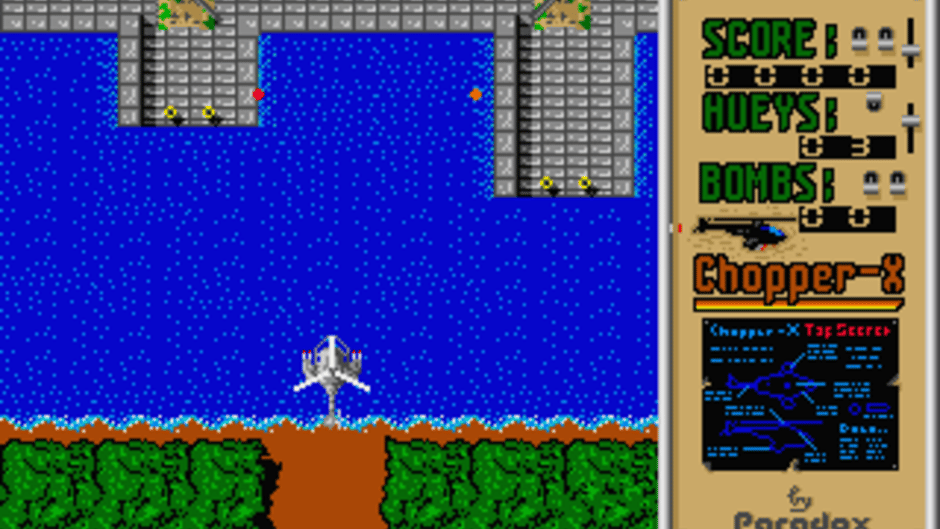 Chopper X Screenshot