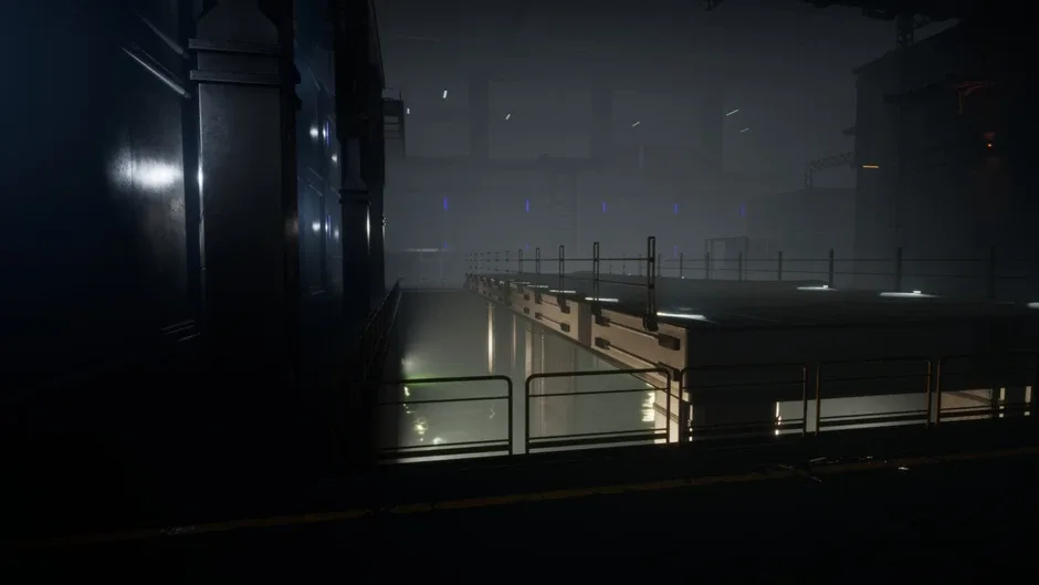 Кадър от SCP RP