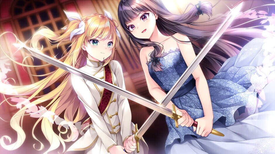 สกรีนช็อตจาก Hana ha Mijikashi, Odoreyo Otome (รูปที่ 2)