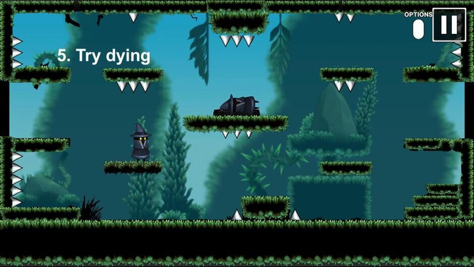 สกรีนช็อตจาก Witchfall (รูปที่ 4)